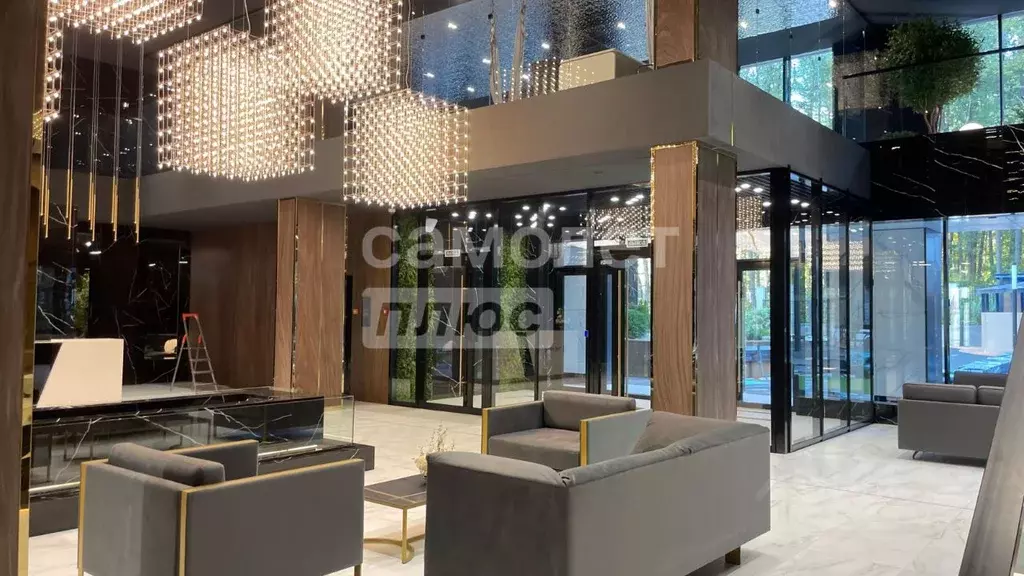 3-к кв. Башкортостан, Уфа просп. Октября, 75 (82.2 м) - Фото 1