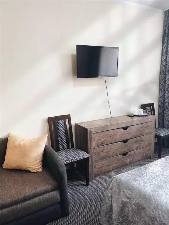 Комната Калининградская область, Зеленоградск ул. Володарского, 8 ... - Фото 2