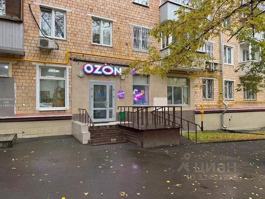 Торговая площадь в Москва Измайловская пл., 11 (71 м) - Фото 1