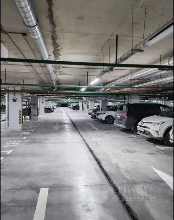 Гараж в Москва Березовая аллея, 19к3 (13 м) - Фото 1