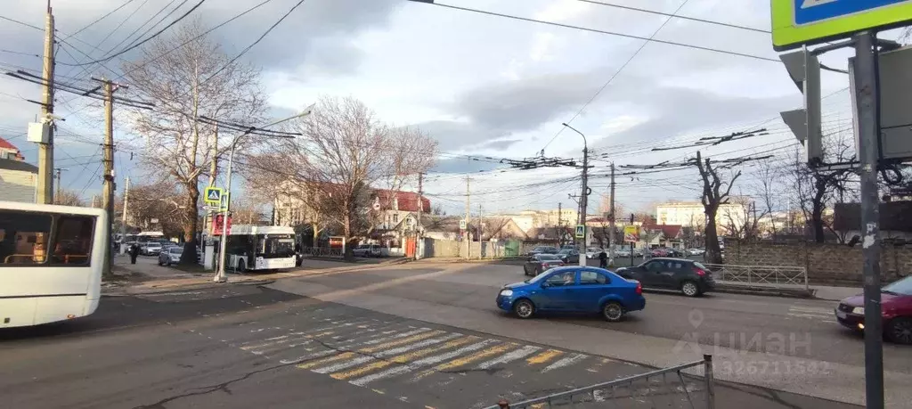 Офис в Крым, Симферополь ул. Кечкеметская (369 м) - Фото 1
