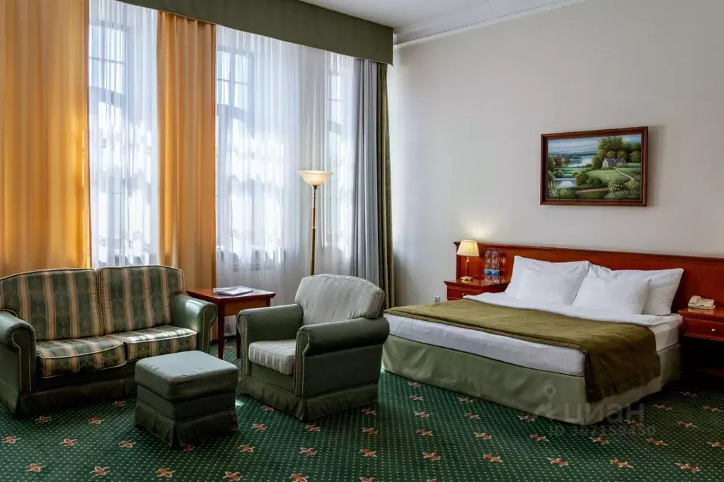 Комната Татарстан, Казань ул. Баумана, 80/7 (55.0 м) - Фото 0