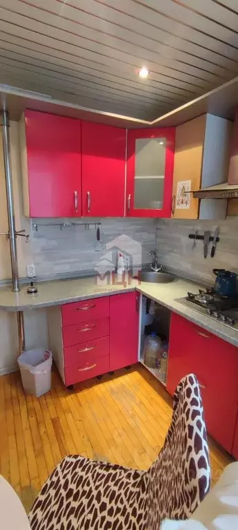 1-к кв. Тверская область, Конаковский муниципальный округ, ... - Фото 1