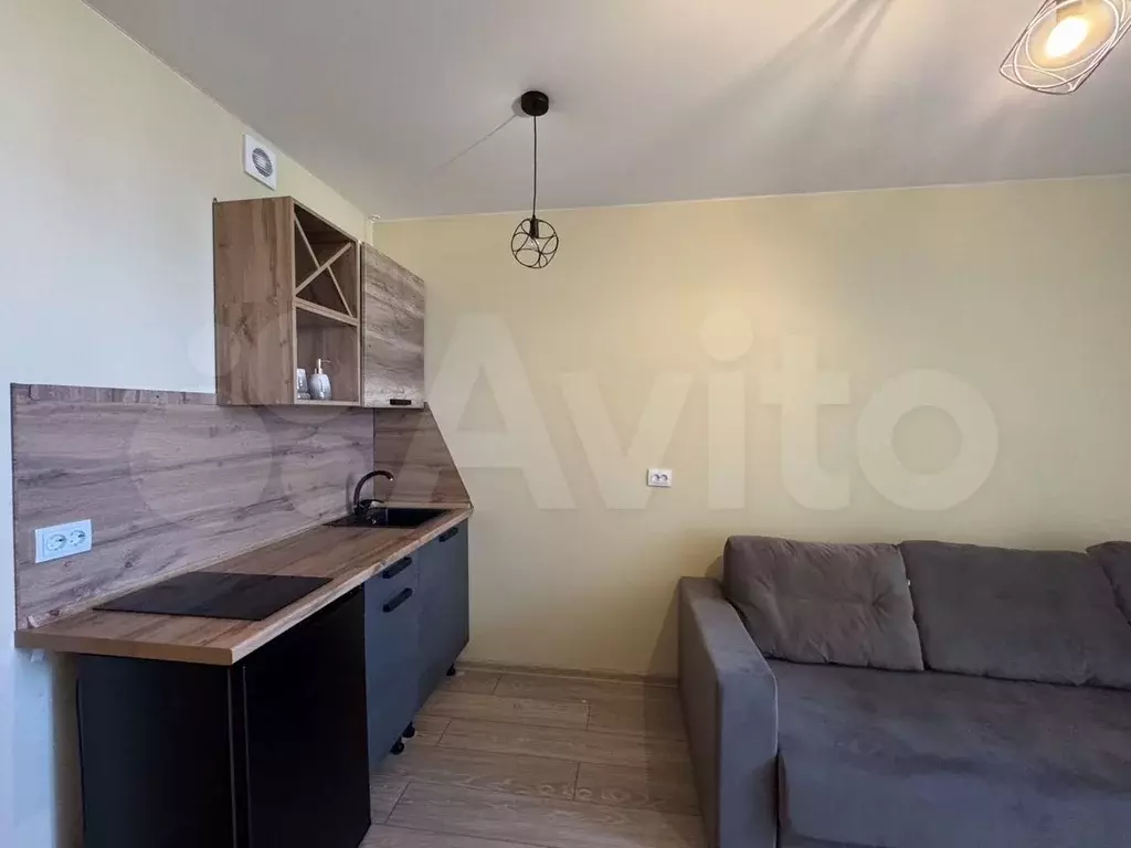 Квартира-студия, 26 м, 25/27 эт. - Фото 1
