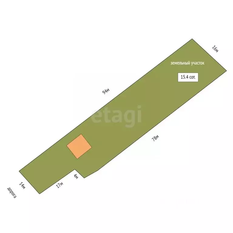 Дом в Свердловская область, Талицкий муниципальный округ, д. Белая ... - Фото 2