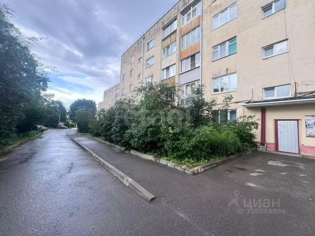2-к кв. Владимирская область, Петушки ул. Строителей, 4 (48.1 м) - Фото 0