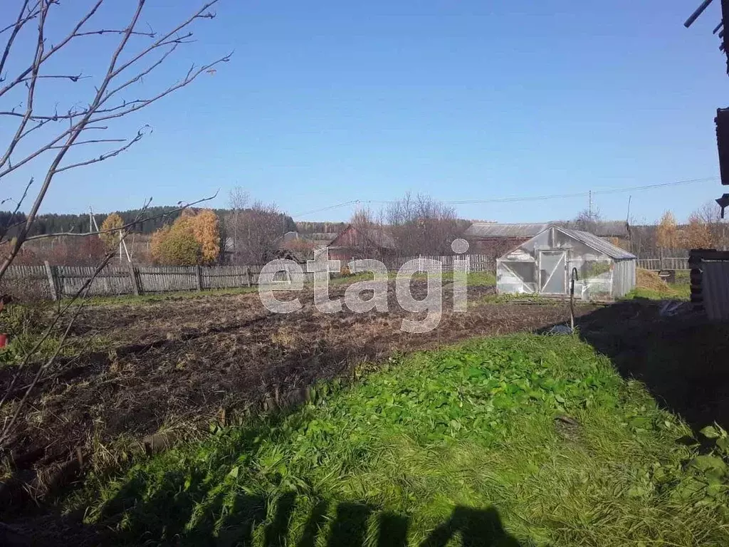 Дом в Свердловская область, Нижний Тагил муниципальный округ, с. ... - Фото 1