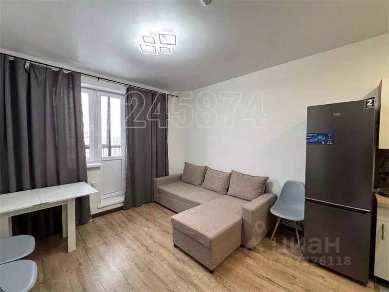 2-к кв. Московская область, Балашиха Железнодорожный мкр, просп. ... - Фото 0