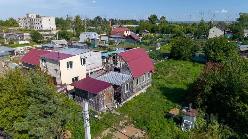 Дом в Амурская область, Благовещенск пос. Астрахановка, ул. ... - Фото 0