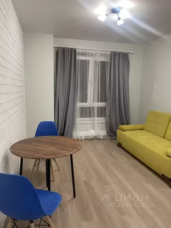 2-к кв. Москва просп. Новосередневский, 19 (36.0 м) - Фото 1