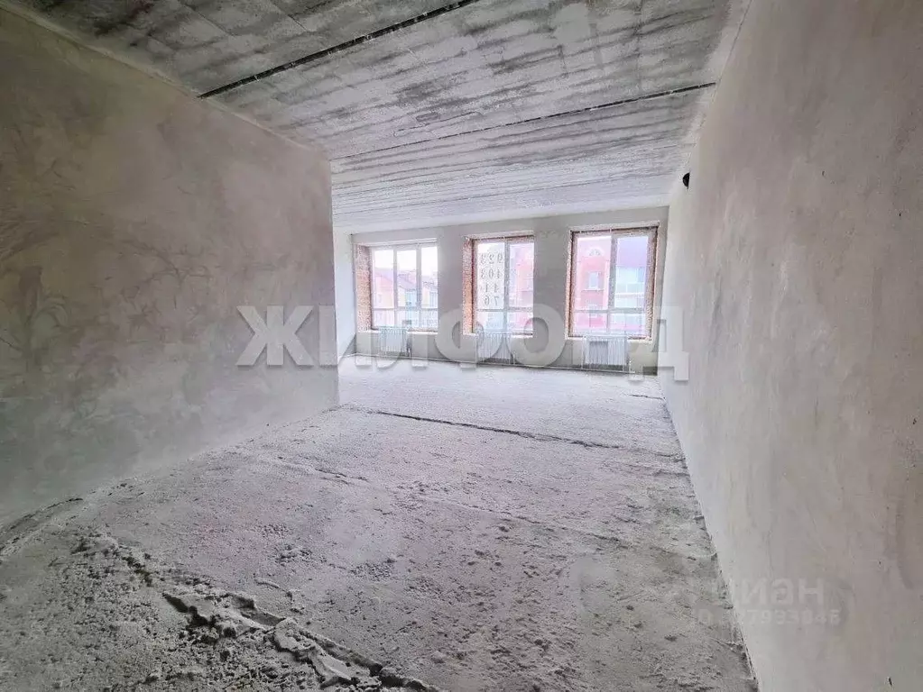 Таунхаус в Томская область, Томск Академгородок мкр, просп. ... - Фото 2