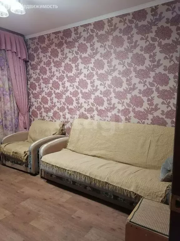 1-комнатная квартира: Липецк, Московская улица, 137 (31.8 м) - Фото 1