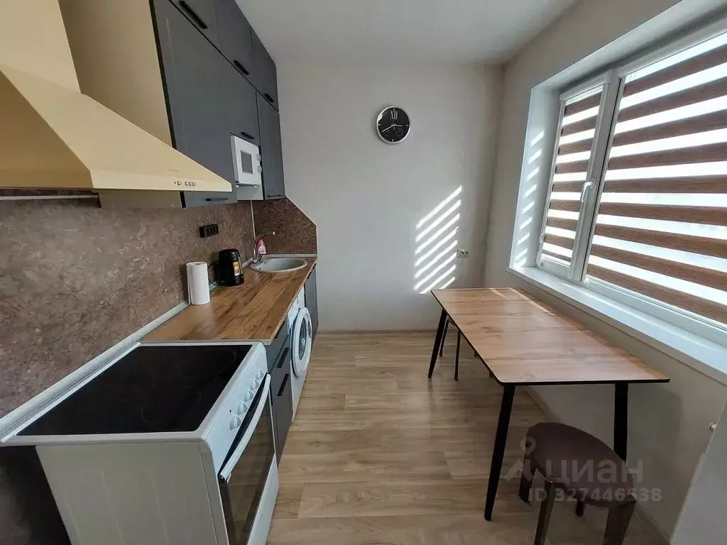 1-к кв. Магаданская область, Магадан Якутская ул., 5 (33.0 м) - Фото 1