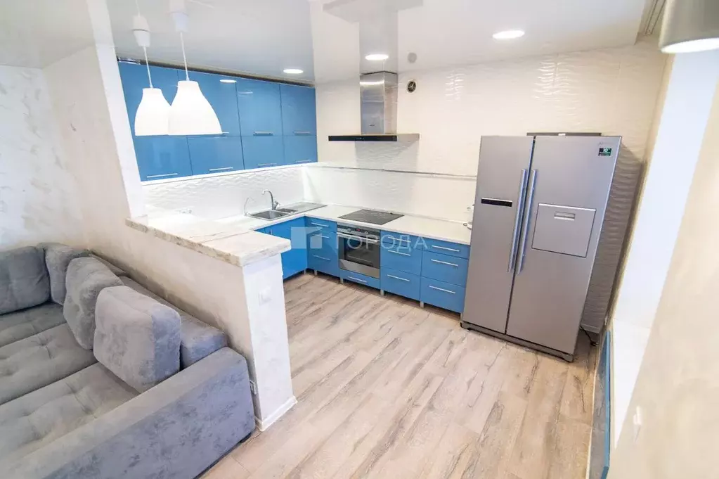 4-к кв. Алтайский край, Барнаул Социалистический просп., 117 (89.5 м) - Фото 2