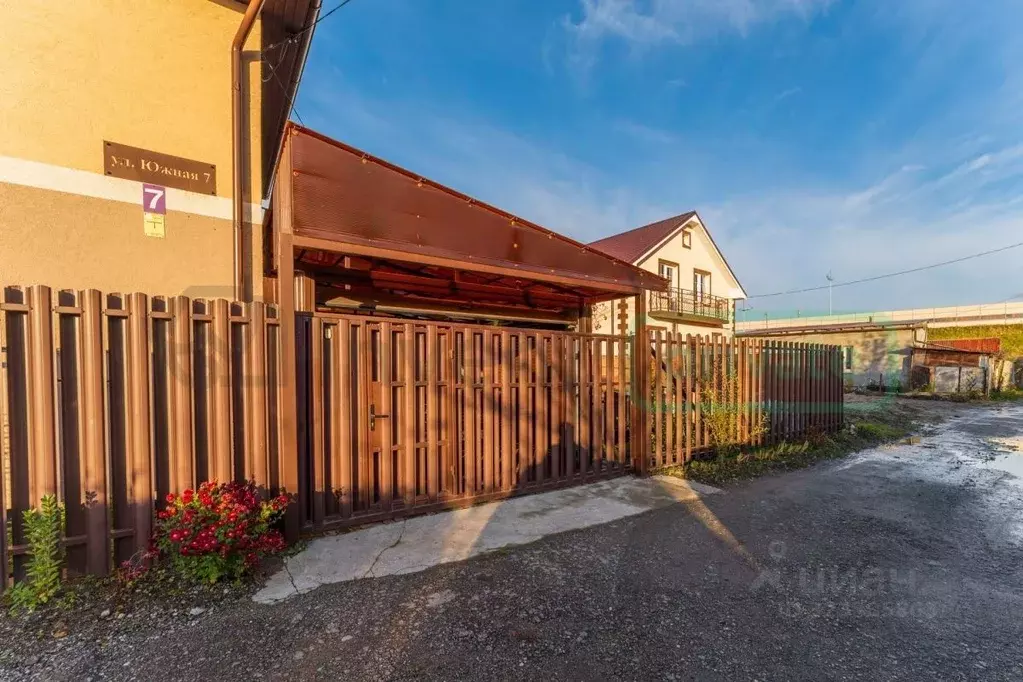 Дом в Калининградская область, Калининград Колосок СНТ, ул. Южная (78 ... - Фото 1