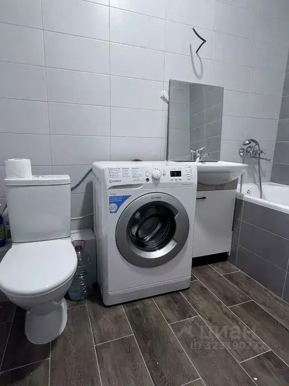 1-к кв. Краснодарский край, Краснодар ул. Имени 75-летия Победы, 26к2 ... - Фото 2