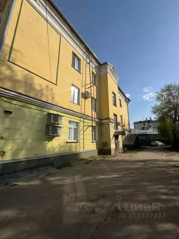 2-к кв. Орловская область, Орел Старо-Московская ул., 2 (35.0 м) - Фото 1