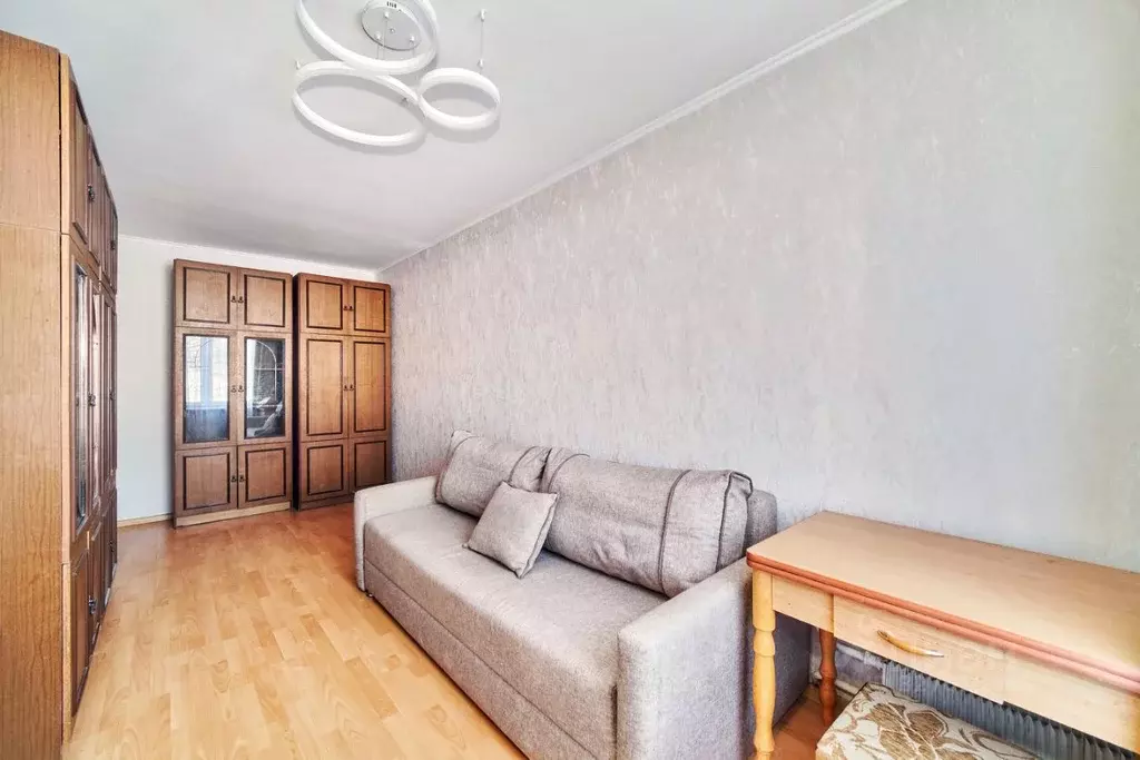 1-к кв. Москва ул. Айвазовского, 5К1 (30.0 м) - Фото 1