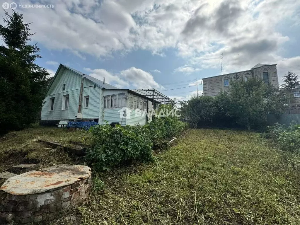 Дом в посёлок городского типа Шемышейка, улица Островского, 8 (72 м) - Фото 1