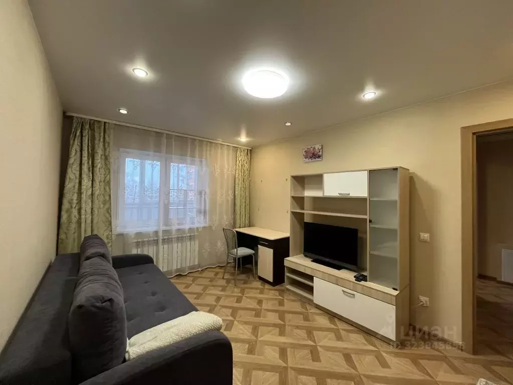 1-к кв. Иркутская область, Иркутск ул. Баррикад, 62/11 (35.3 м) - Фото 1