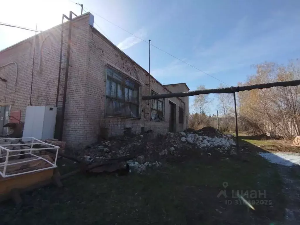 Производственное помещение в Самарская область, Кинельский район, ... - Фото 0