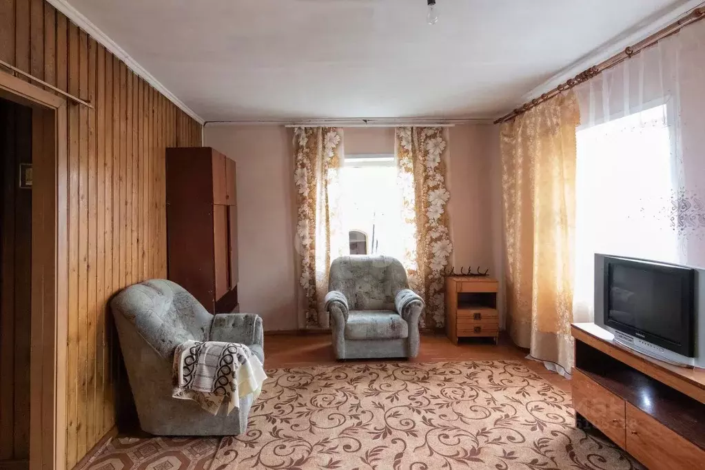 Дом в Кемеровская область, Междуреченск Звездная ул., 11 (46 м) - Фото 0