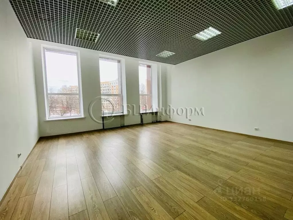 Офис в Санкт-Петербург ул. Маршала Тухачевского, 22 (58 м) - Фото 1