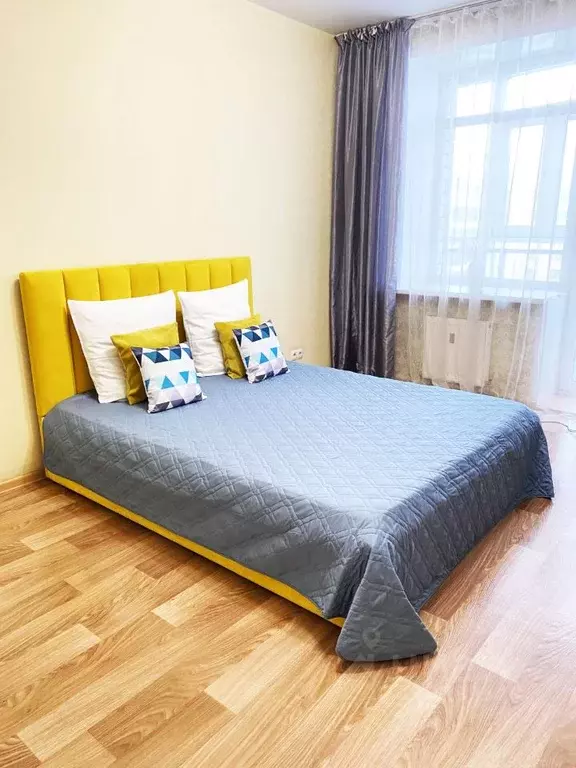 1-к кв. Алтайский край, Барнаул Комсомольский просп., 45А (35.0 м) - Фото 1