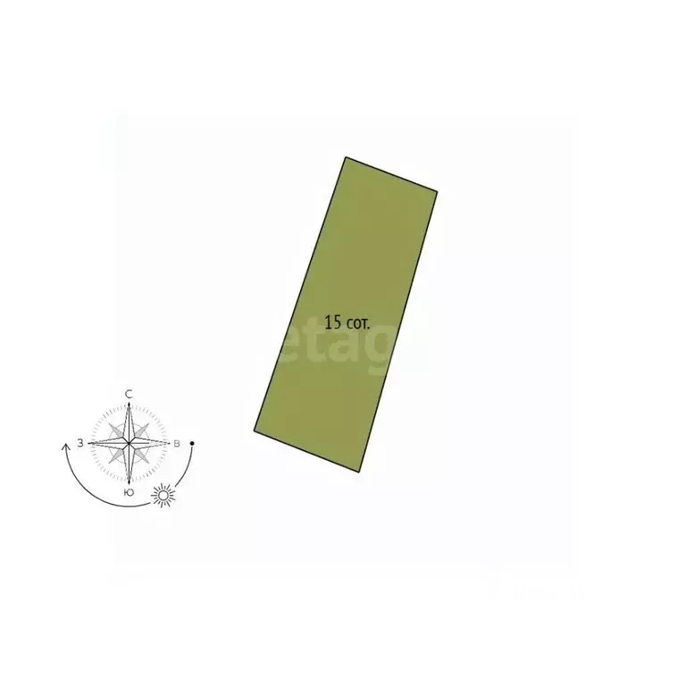 Участок в Белгородская область, Белгородский район, Веселолопанское ... - Фото 1