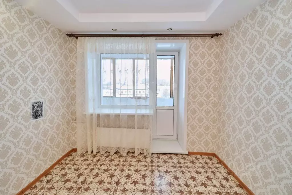 2-к кв. Кемеровская область, Топки ул. Луначарского, 3 (40.9 м) - Фото 1