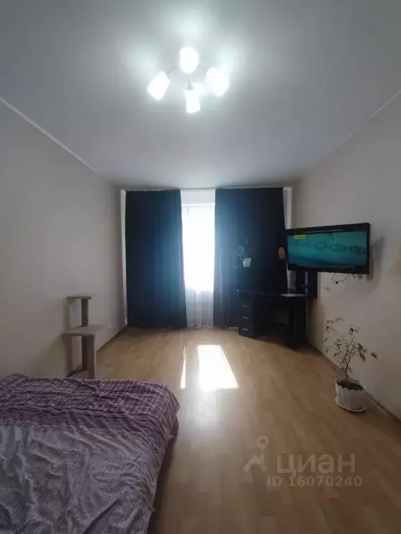 1-к кв. Белгородская область, Белгород Почтовая ул., 50 (38.0 м) - Фото 0