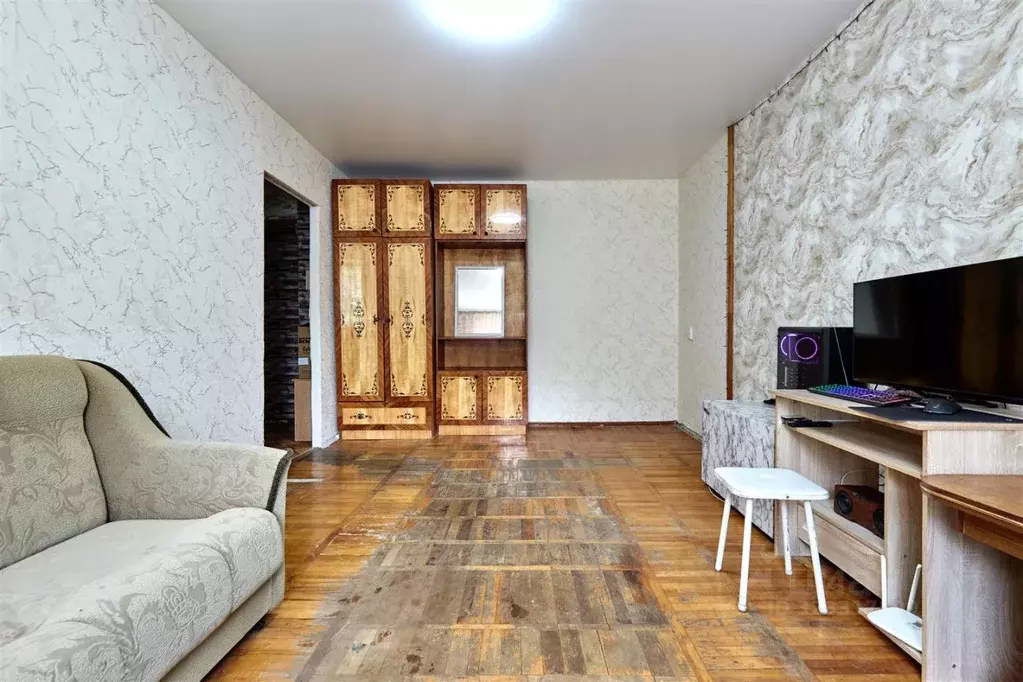 1-к кв. Краснодарский край, Краснодар ул. Гидростроителей, 17 (30.0 м) - Фото 2