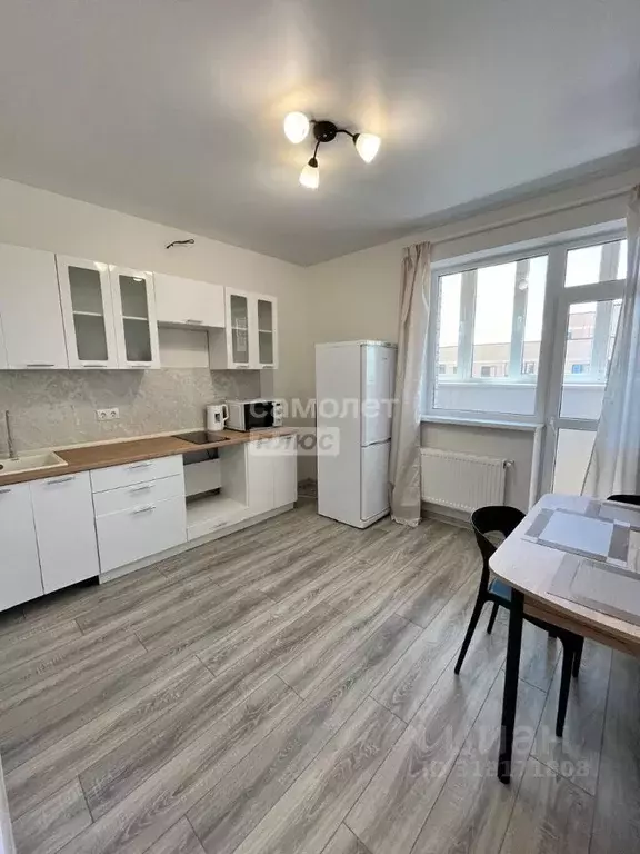 1-к кв. Краснодарский край, Краснодар ул. Скандинавская, 1к9 (34.1 м) - Фото 0