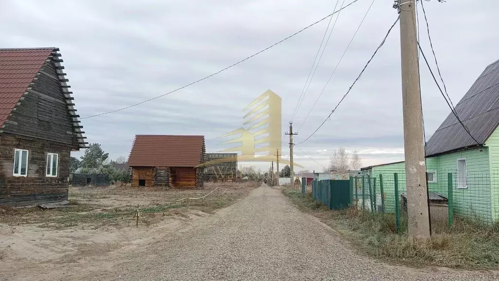 Участок в Новосибирская область, Колыванский район, Аква СНТ 262 (12.0 ... - Фото 1