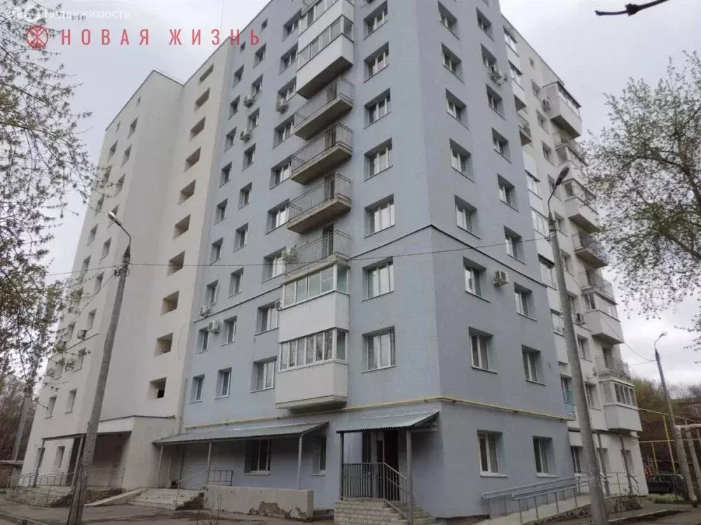 1-комнатная квартира: Самара, Подшипниковая улица, 15А (45 м) - Фото 0