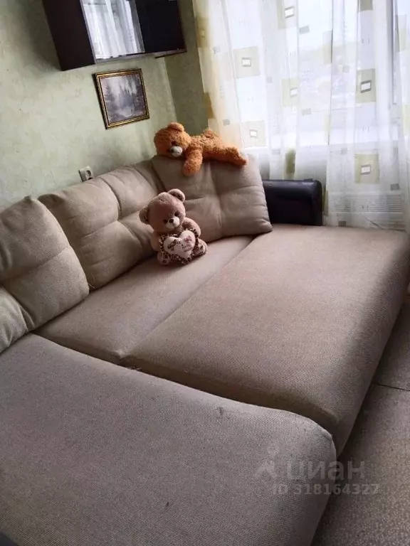 Комната Ярославская область, Ярославль ул. Ньютона, 32к2 (15.0 м) - Фото 1