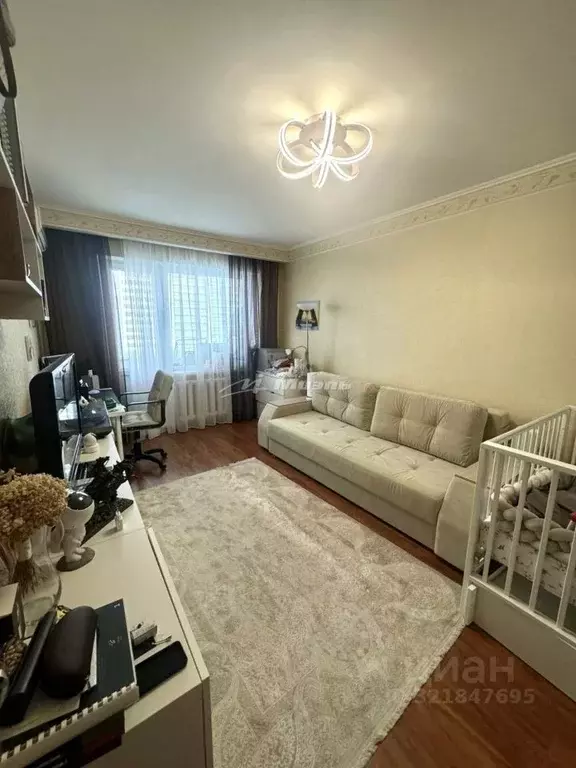 1-к кв. Крым, Симферополь ул. Ковыльная, 78 (33.7 м) - Фото 1