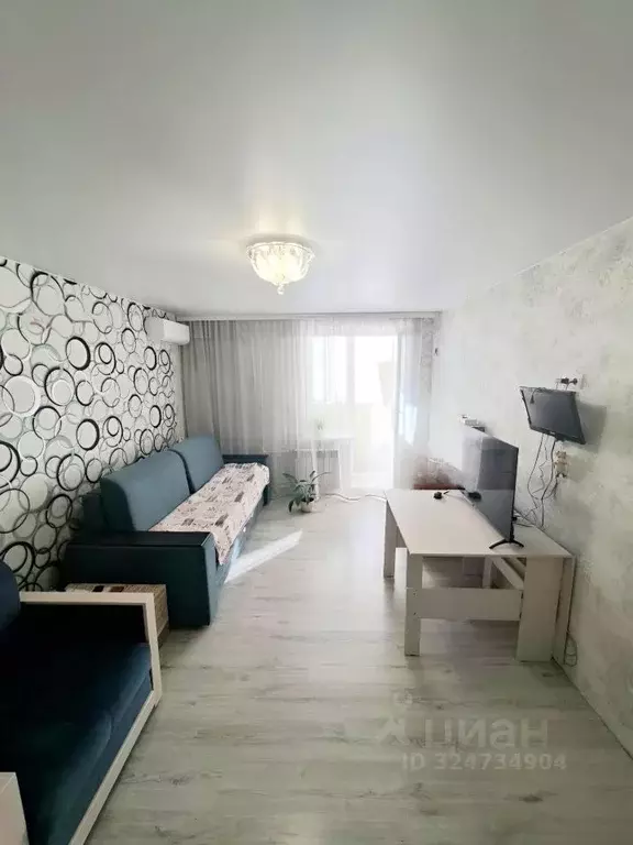 1-к кв. Саратовская область, Саратов ул. Лопатина Гора, 14к1 (35.0 м) - Фото 2