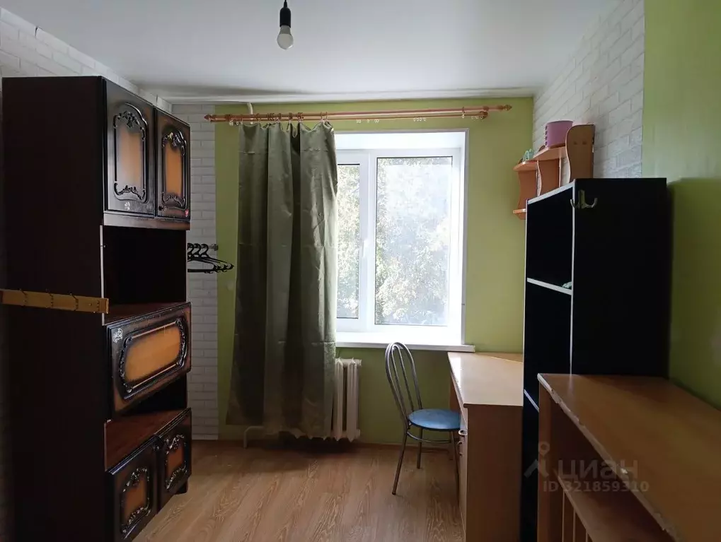 Комната Московская область, Раменское Лесная ул., 25 - Фото 1