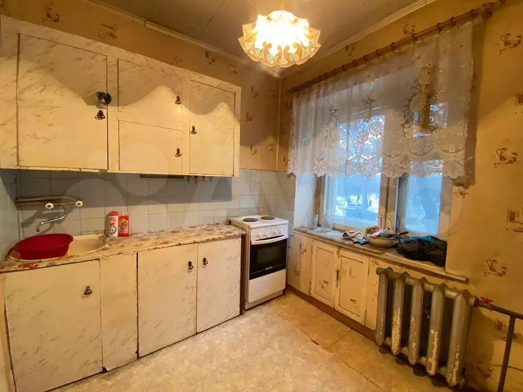 2-к. квартира, 40 м, 2/4 эт. - Фото 1