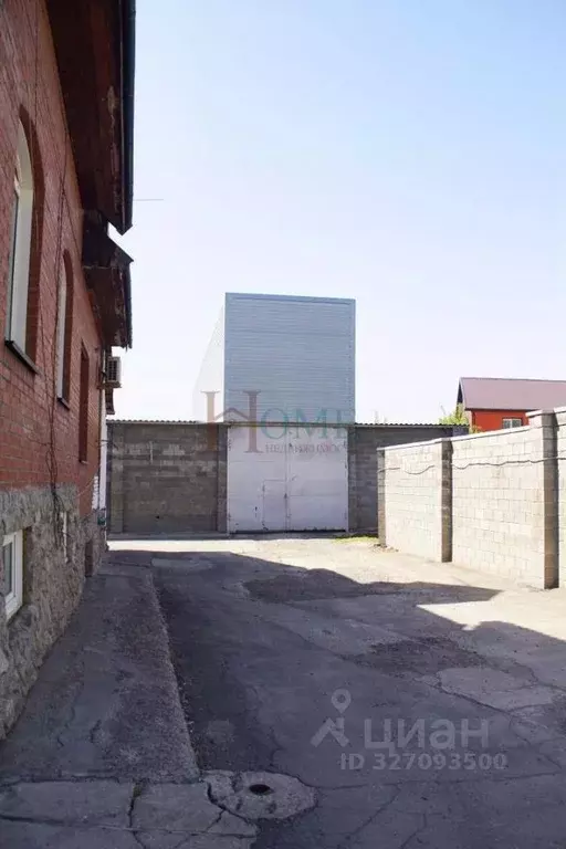 Склад в Новосибирская область, Новосибирск Красногорская ул., 6 (800 ... - Фото 1