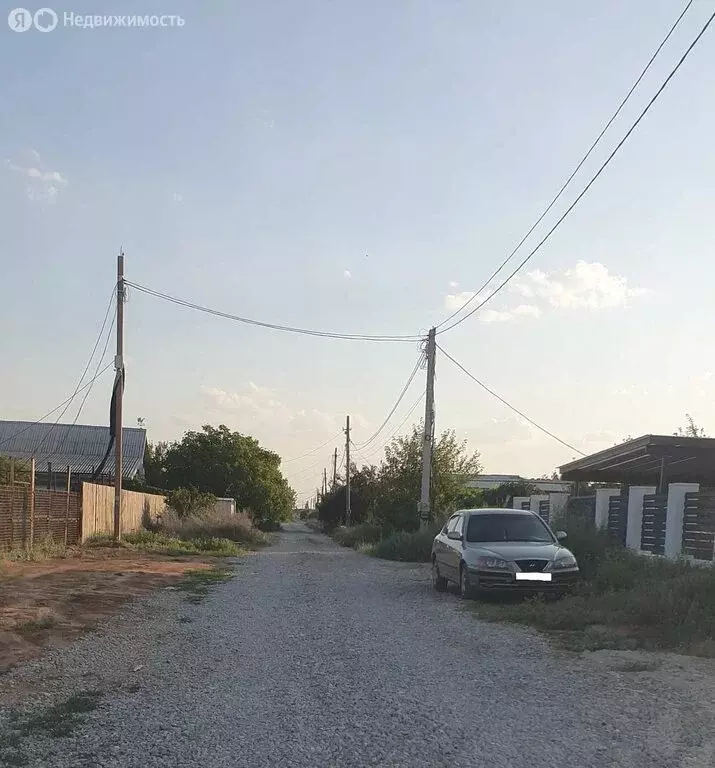 Участок в Волгоградская область, городское поселение Средняя Ахтуба, ... - Фото 1