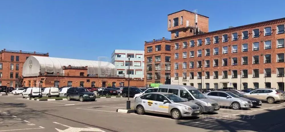 Офис в Москва Электрозаводская ул., вл27 (839 м) - Фото 1