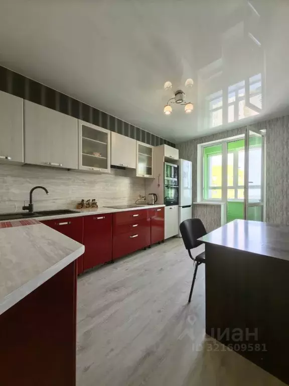 1-к кв. Нижегородская область, Нижний Новгород просп. Гагарина, 101к1 ... - Фото 0