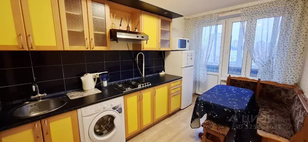 1-к кв. Москва ул. Рогожский Поселок, 3 (35.0 м) - Фото 1