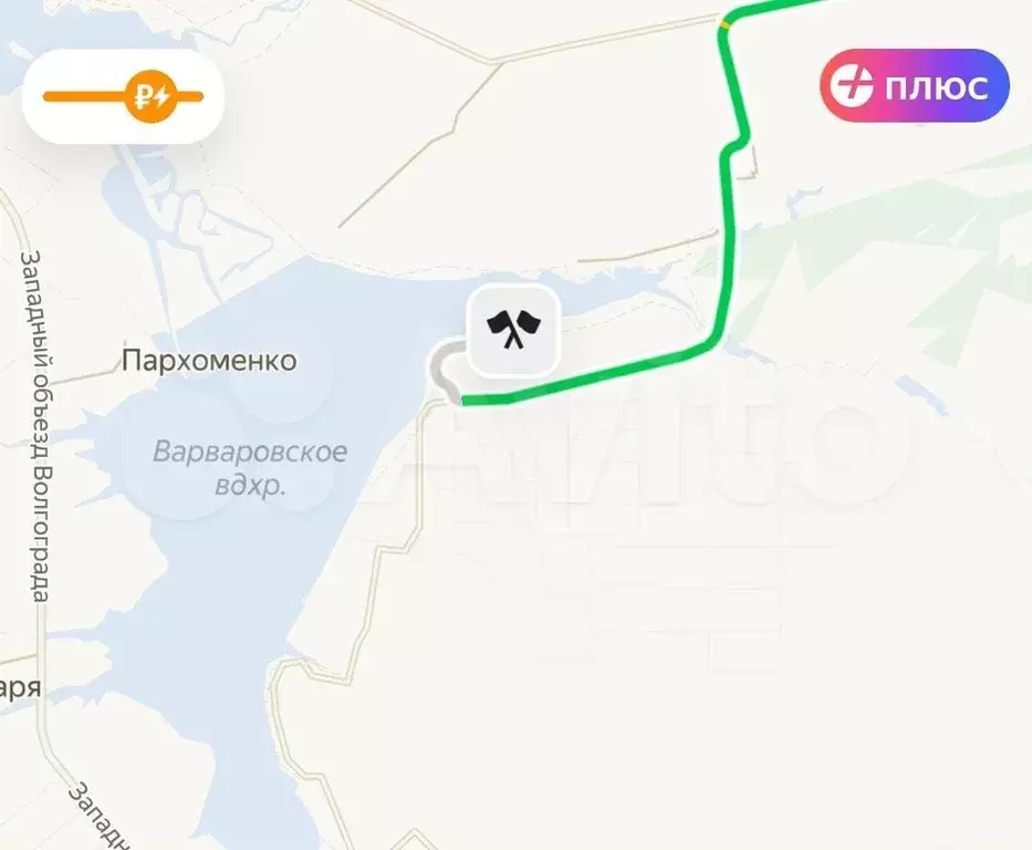 Участок 8 сот. (ИЖС) - Фото 1