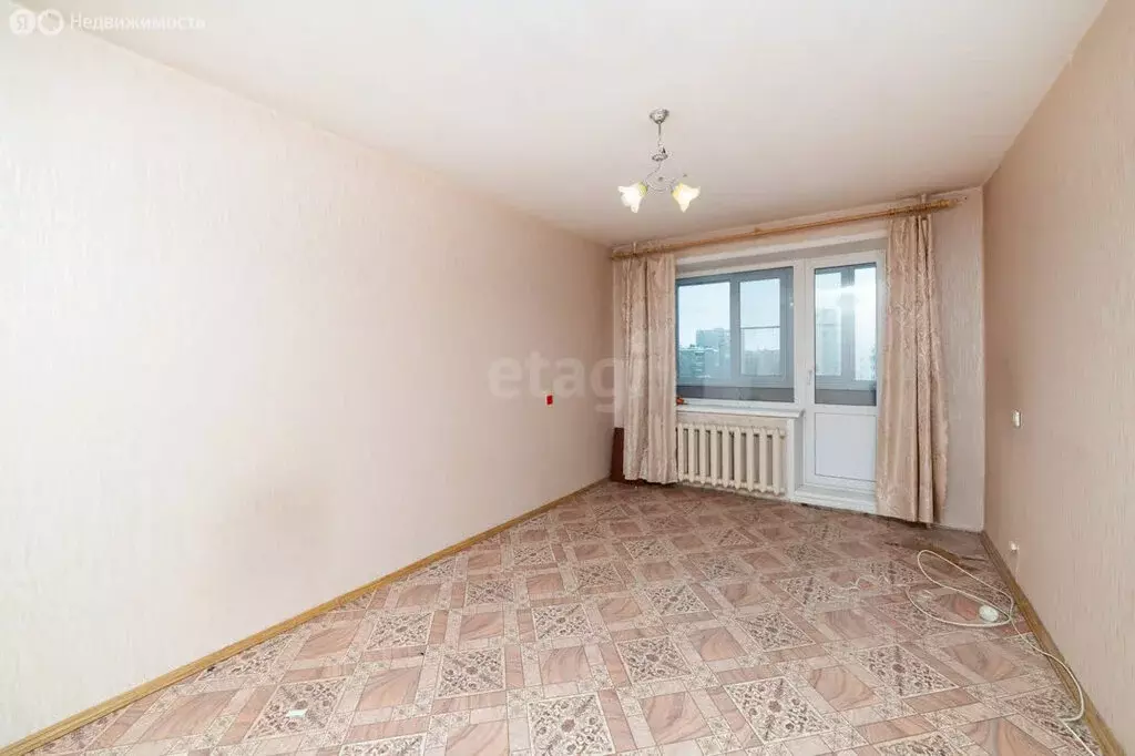 1-комнатная квартира: Курган, улица Чапаева, 21 (33.1 м) - Фото 2