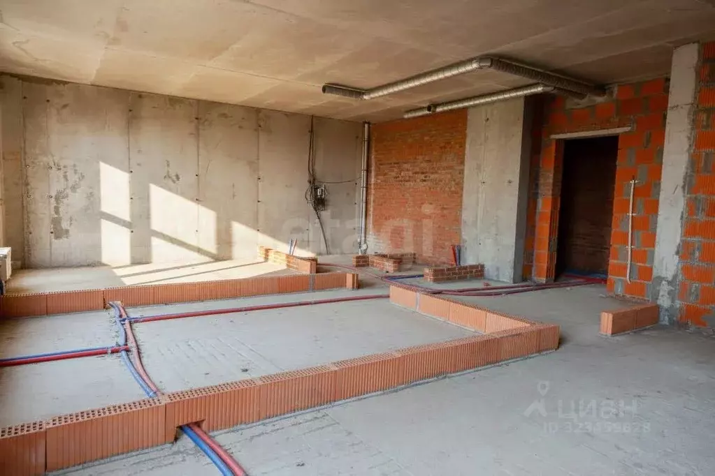 1-к кв. Татарстан, Казань Вознесенский Квартал жилой комплекс (41.21 ... - Фото 0