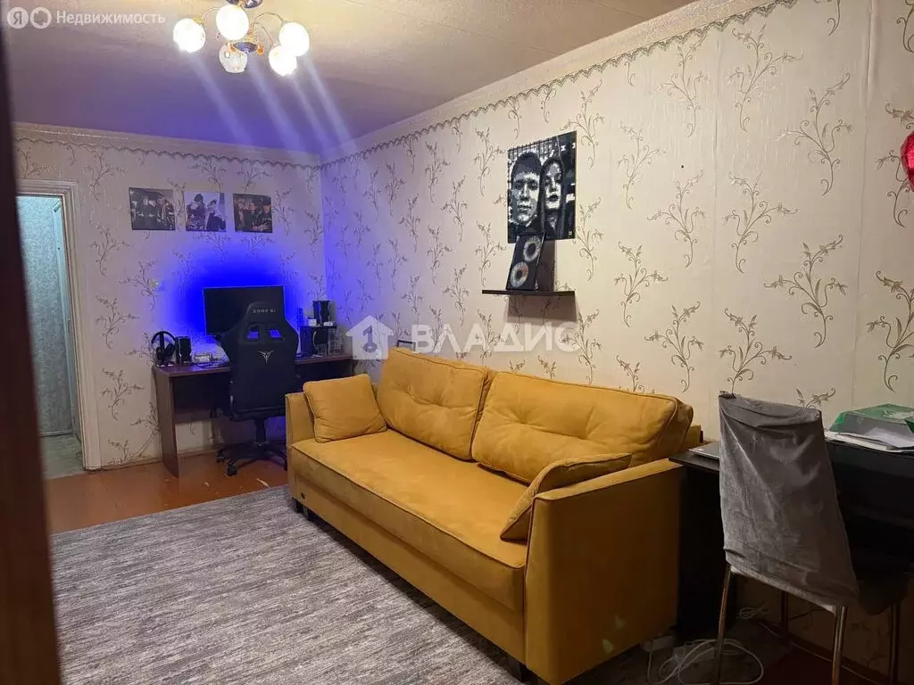1-комнатная квартира: посёлок Дубовое, Зелёная улица, 1Б (37.7 м) - Фото 1