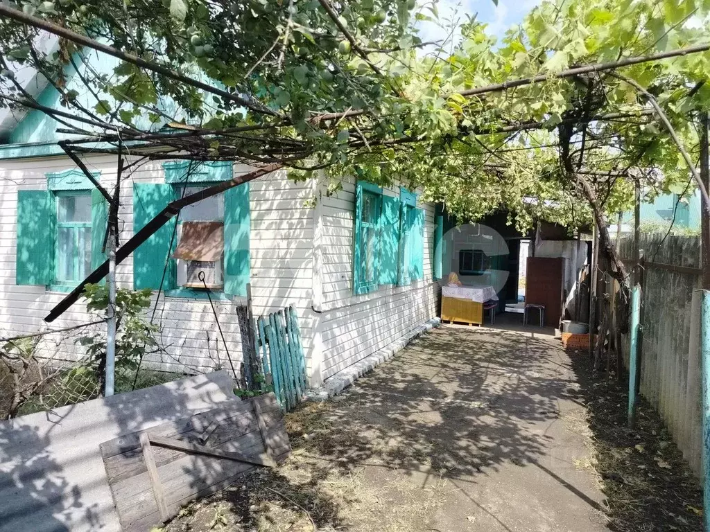 Дом в Краснодарский край, Кореновск ул. Чапаева, 77А (40 м) - Фото 2